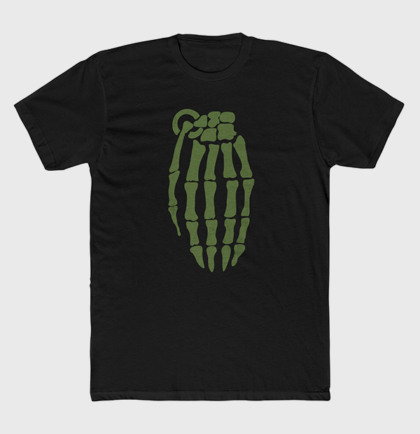 Jesse Pinkman's Grenade T-shirt